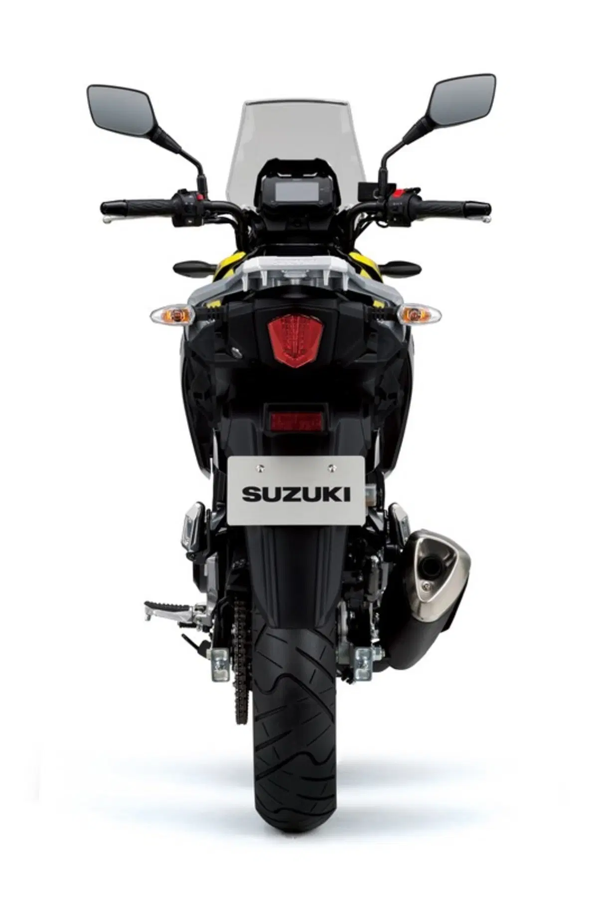 Suzuki V-Strom 250 2017 ad Eicma 2016: foto e dati (16)