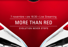 Diretta Ducati. La presentazione in live streaming delle novità 2017