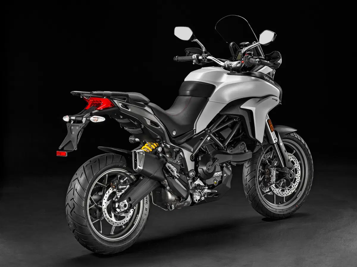 Ducati Multistrada 950 ad EICMA 2016: foto e dati (15)