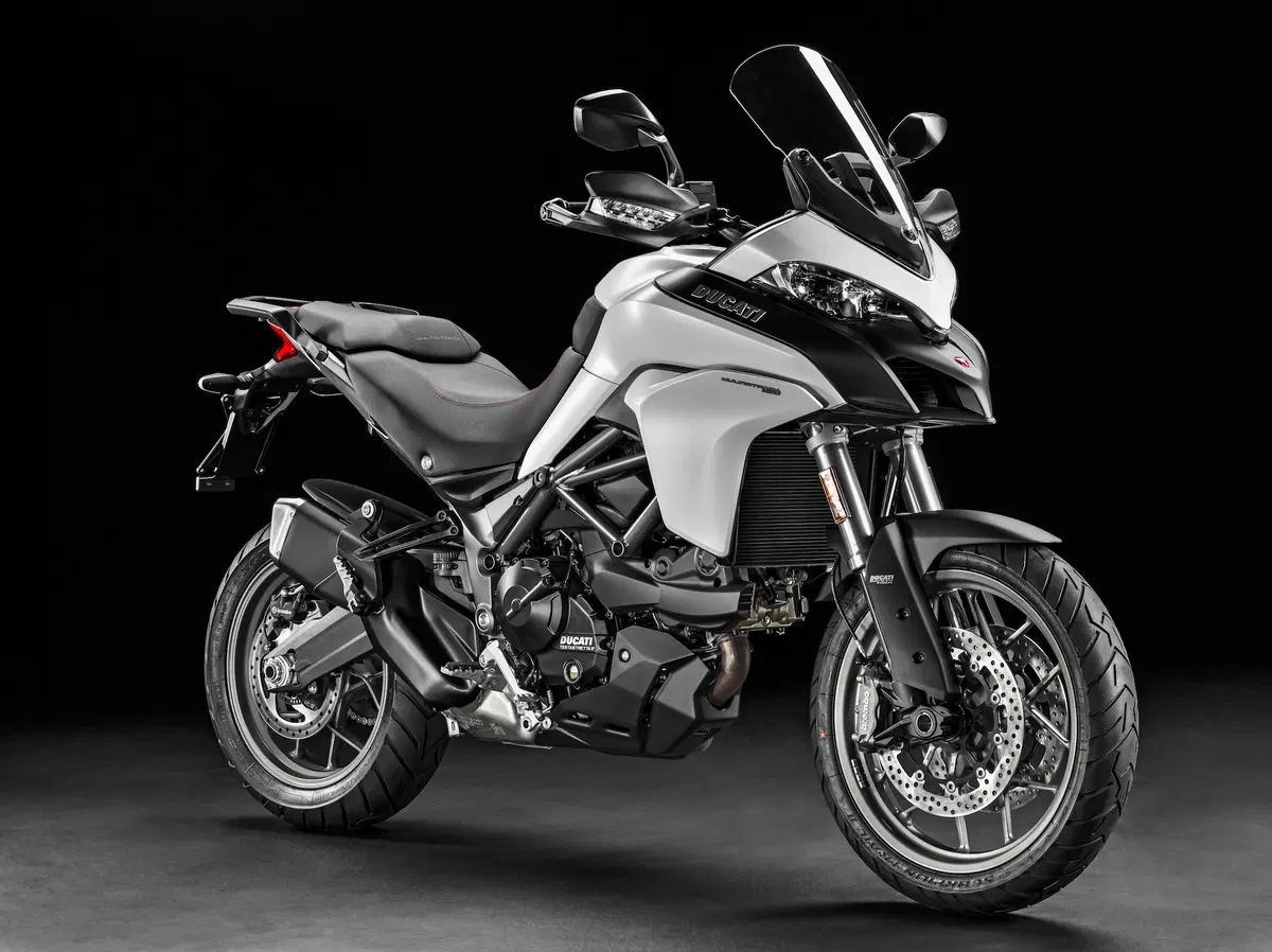 Ducati Multistrada 950 ad EICMA 2016: foto e dati (16)