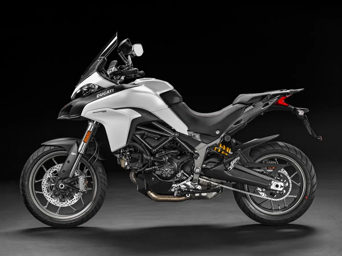 Ducati Multistrada 950 ad EICMA 2016: foto e dati (19)