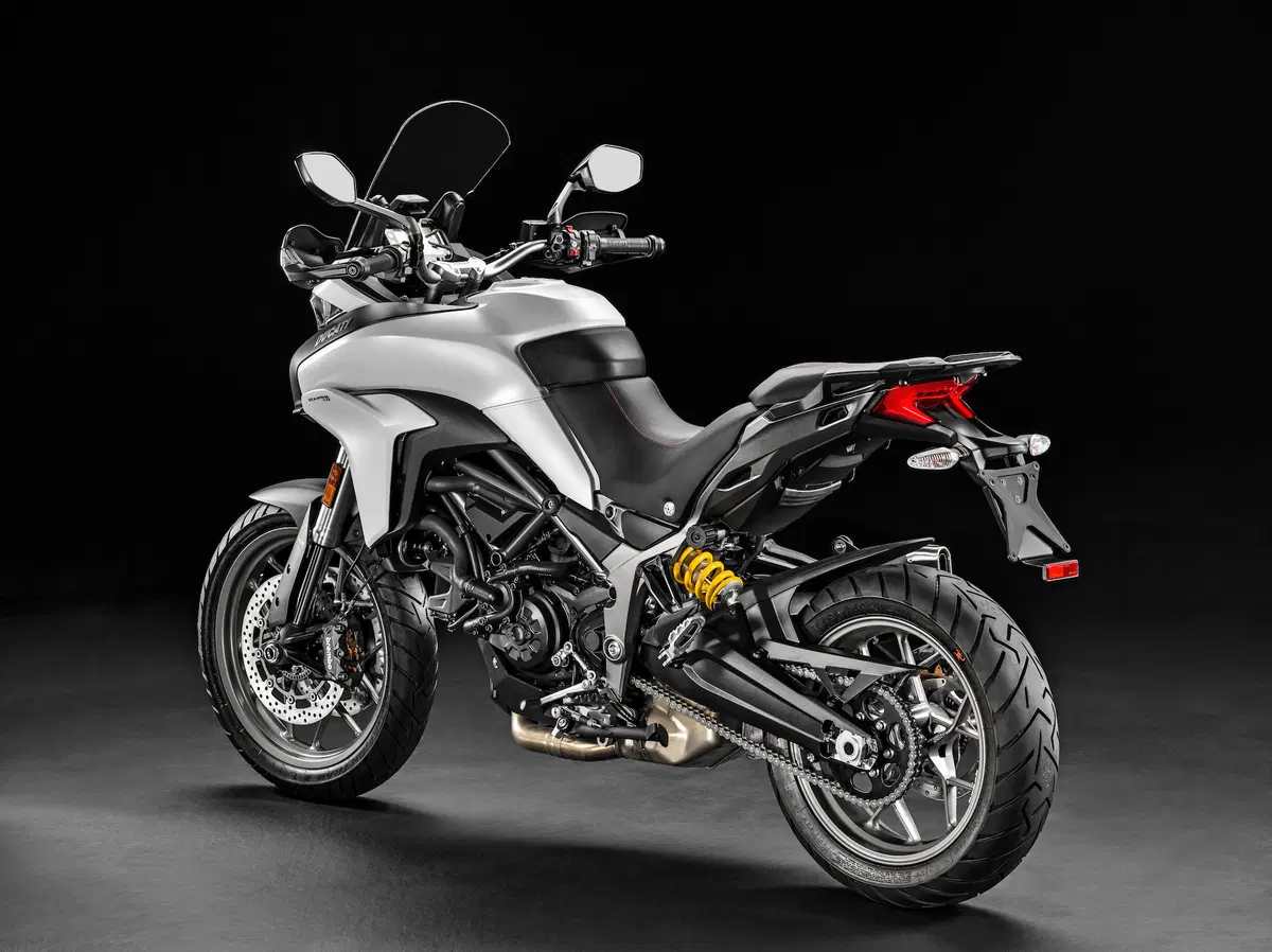 Ducati Multistrada 950 ad EICMA 2016: foto e dati (17)