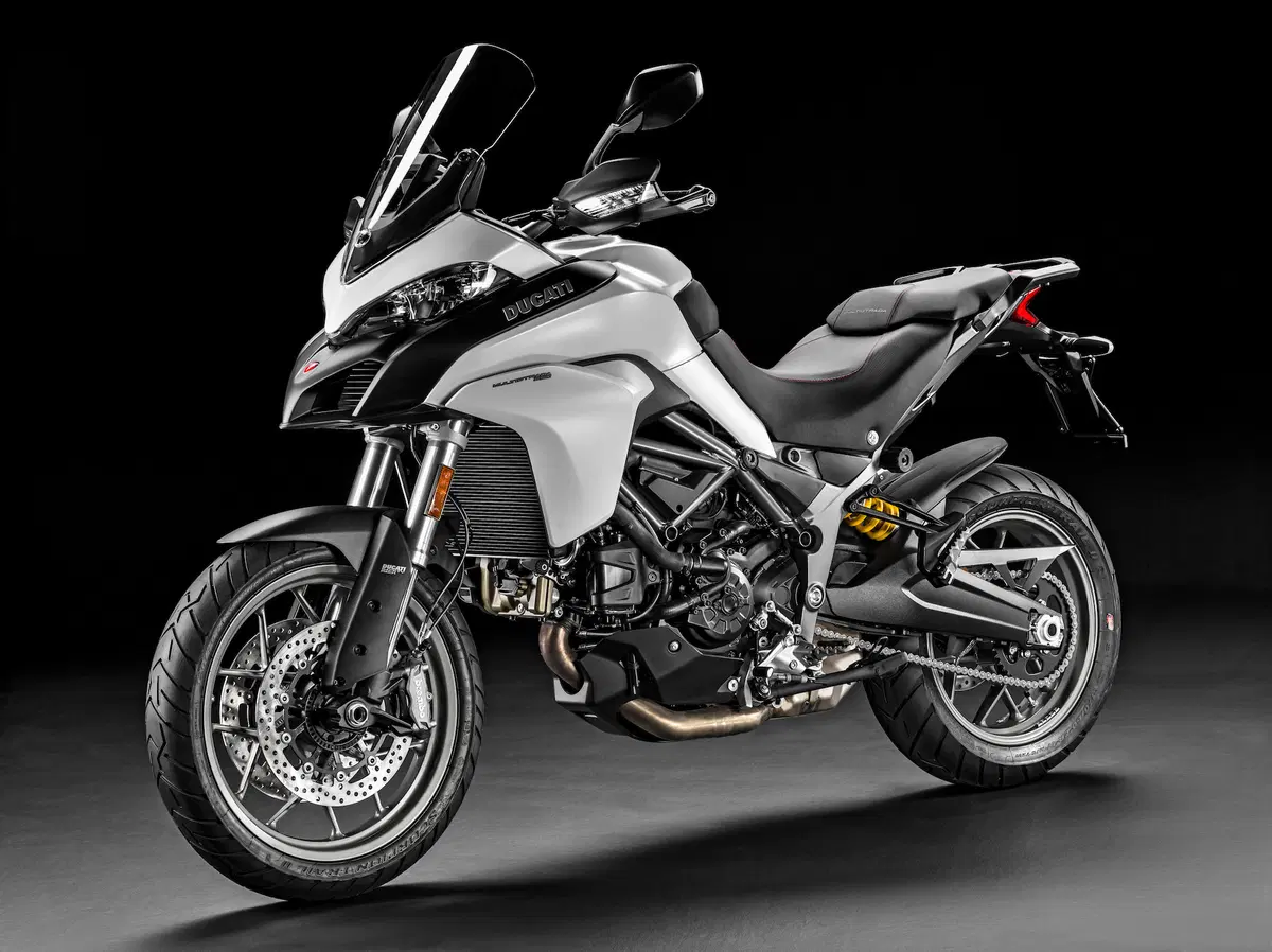 Ducati Multistrada 950 ad EICMA 2016: foto e dati (18)