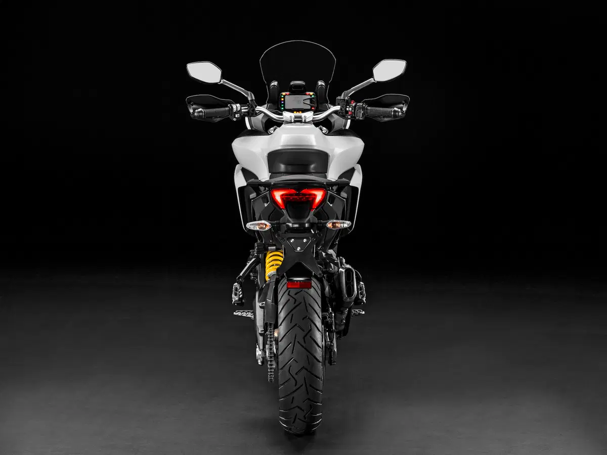 Ducati Multistrada 950 ad EICMA 2016: foto e dati (21)