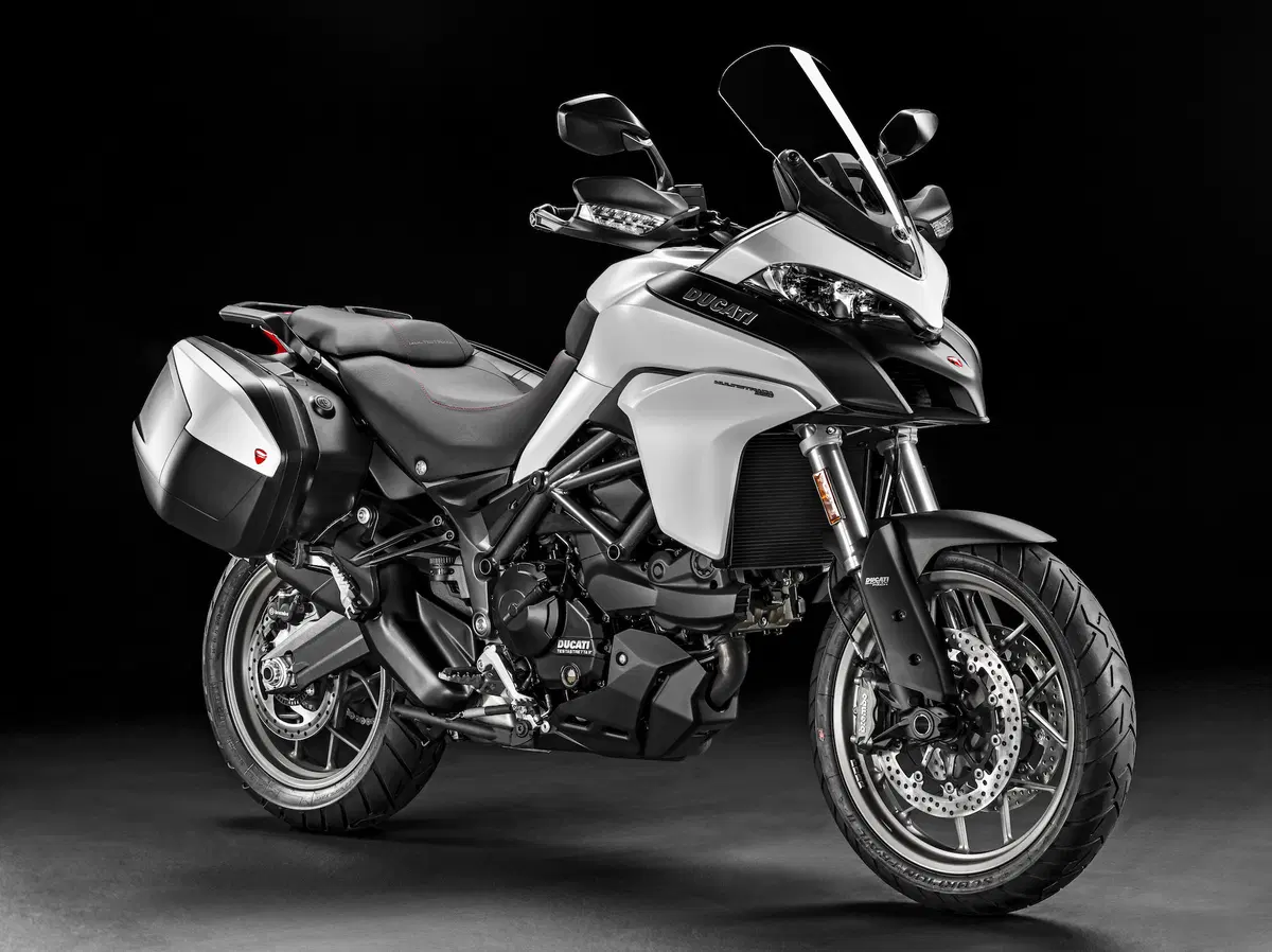 Ducati Multistrada 950 ad EICMA 2016: foto e dati (22)