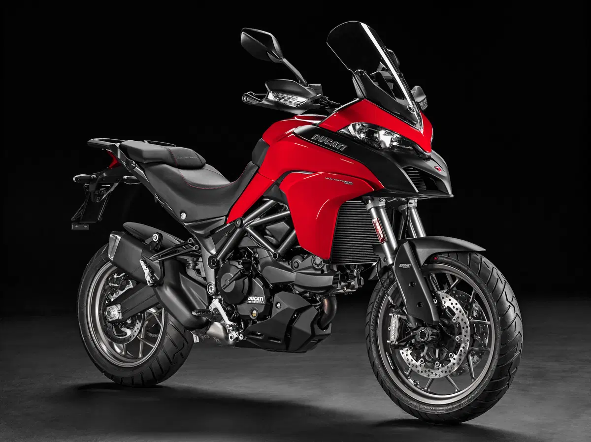 Ducati Multistrada 950 ad EICMA 2016: foto e dati (23)