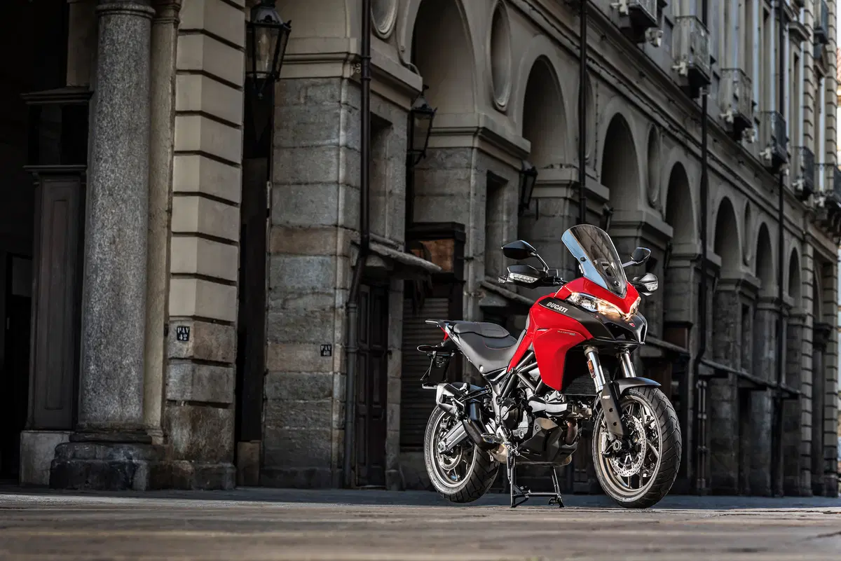 Ducati Multistrada 950 ad EICMA 2016: foto e dati (25)