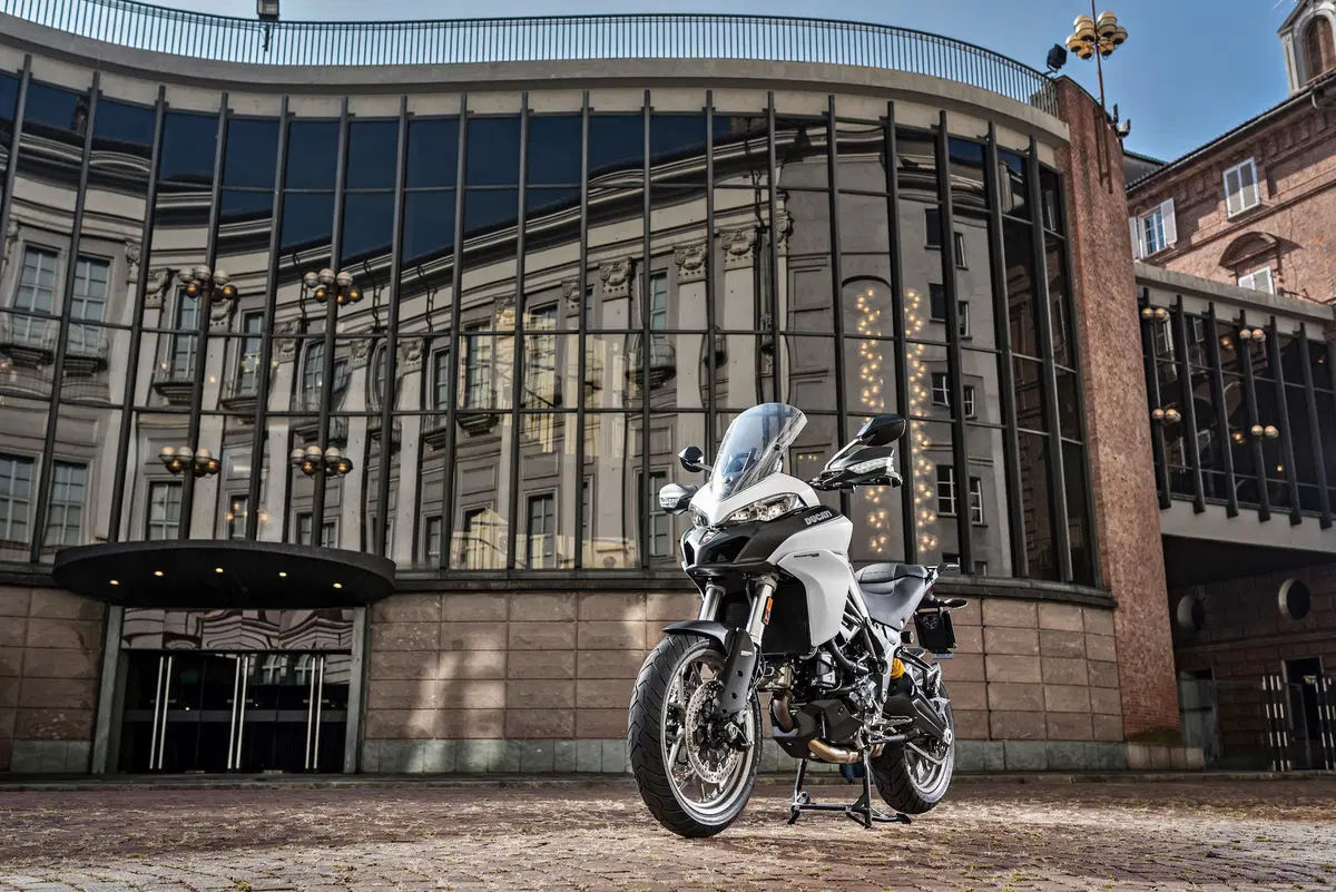 Ducati Multistrada 950 ad EICMA 2016: foto e dati (24)