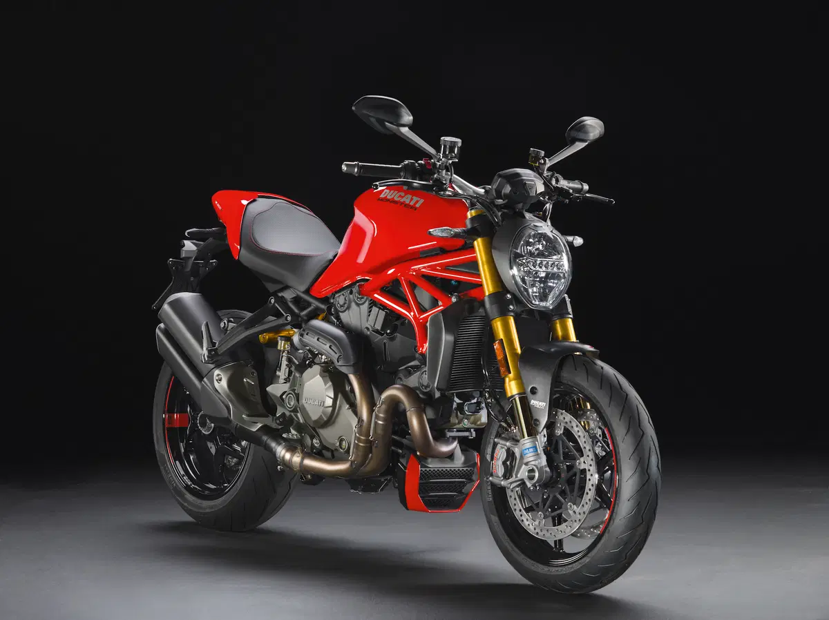 Ducati Monster 1200 2017 ad EICMA 2016: foto e dati (13)