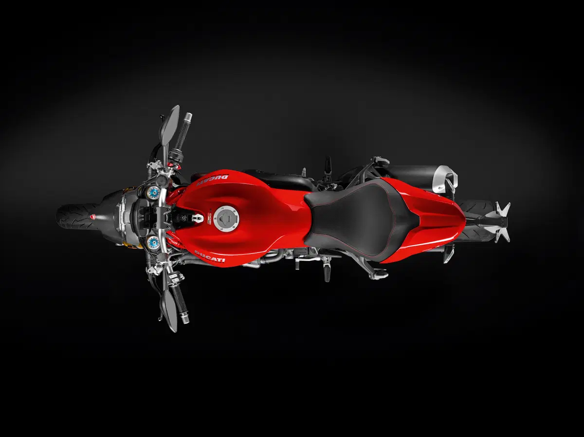 Ducati Monster 1200 2017 ad EICMA 2016: foto e dati (14)