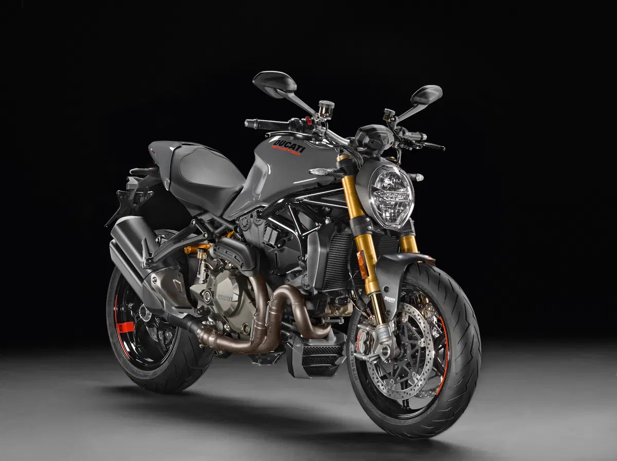 Ducati Monster 1200 2017 ad EICMA 2016: foto e dati (16)