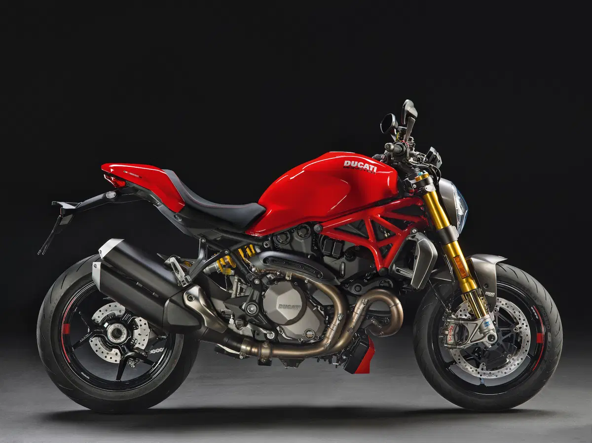Ducati Monster 1200 2017 ad EICMA 2016: foto e dati (17)
