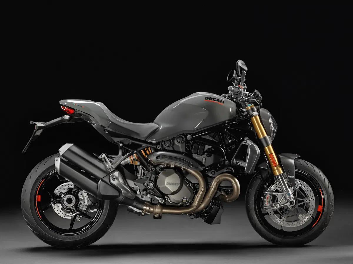 Ducati Monster 1200 2017 ad EICMA 2016: foto e dati (18)