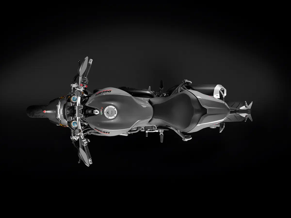 Ducati Monster 1200 2017 ad EICMA 2016: foto e dati (20)