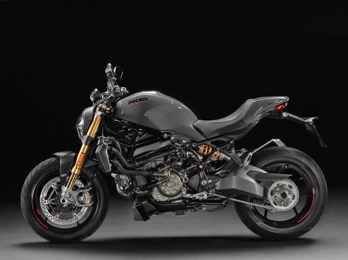 Ducati Monster 1200 2017 ad EICMA 2016: foto e dati (22)