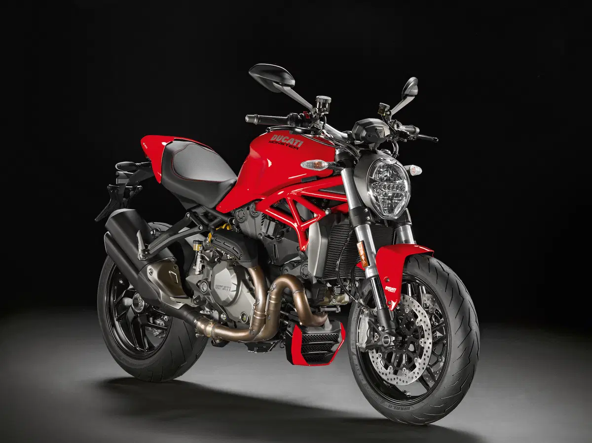 Ducati Monster 1200 2017 ad EICMA 2016: foto e dati (26)