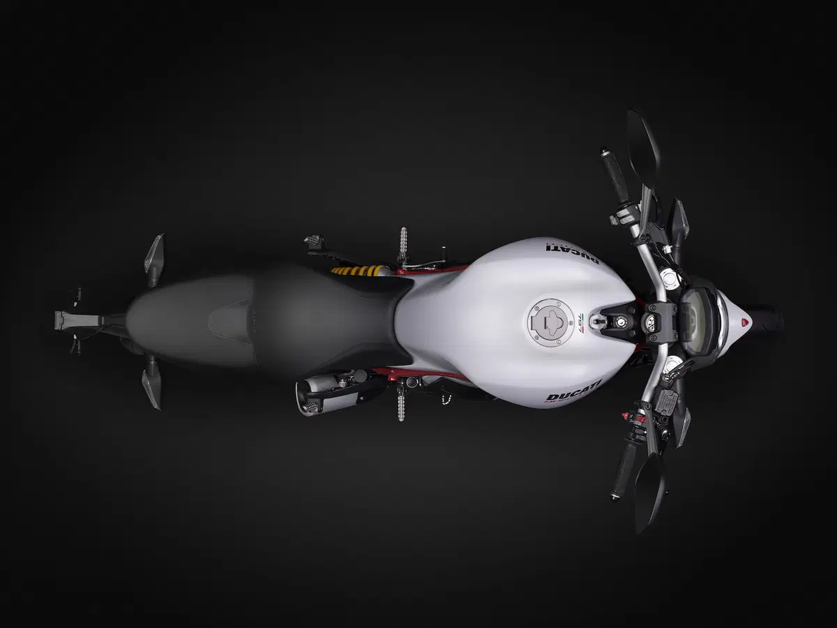 Ducati Monster 797 ad EICMA 2016: foto e dati (8)