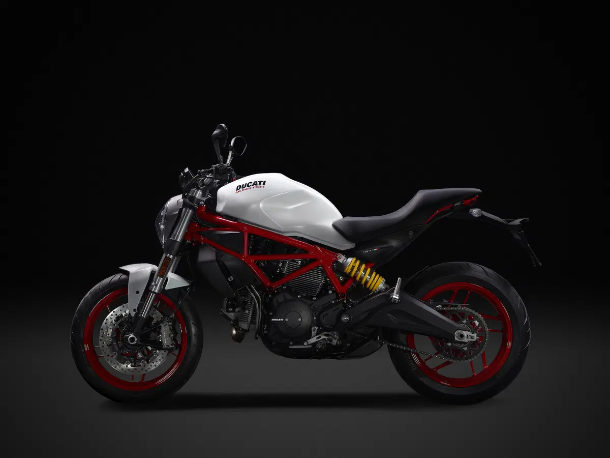 Ducati Monster 797 ad EICMA 2016: foto e dati (13)