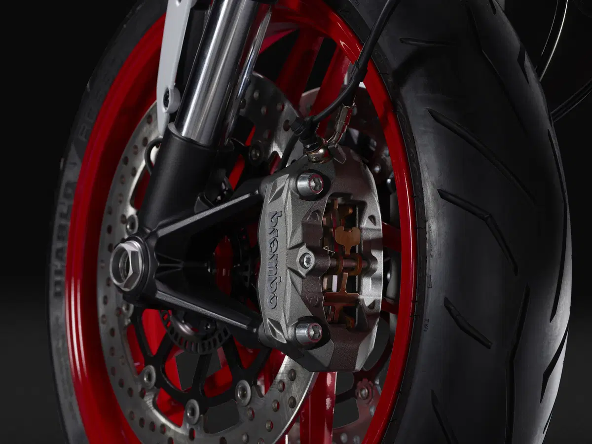 Ducati Monster 797 ad EICMA 2016: foto e dati (14)