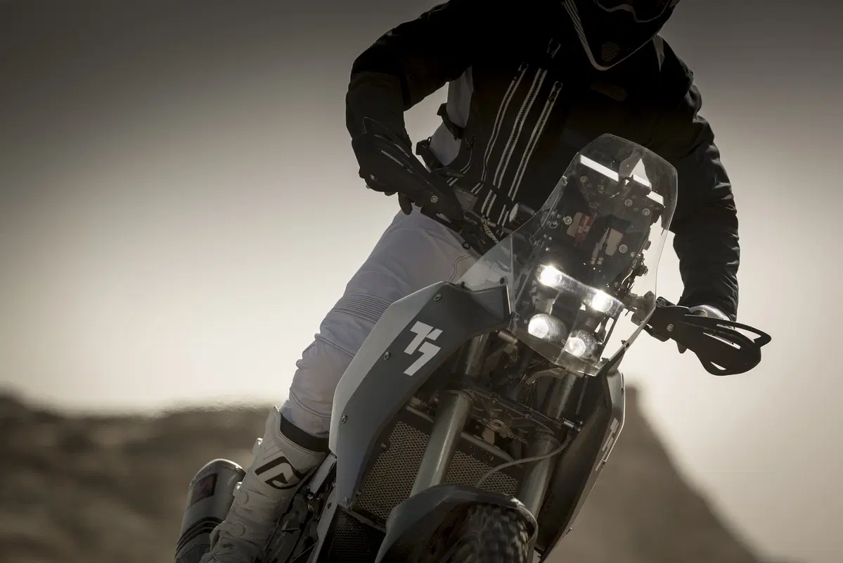 Yamaha Concept T7 Ténéré a EICMA 2016: foto e dati (8)