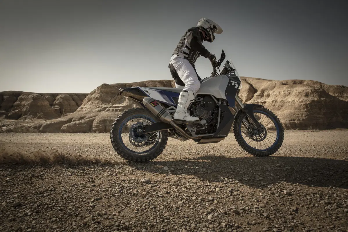 Yamaha Concept T7 Ténéré a EICMA 2016: foto e dati (9)