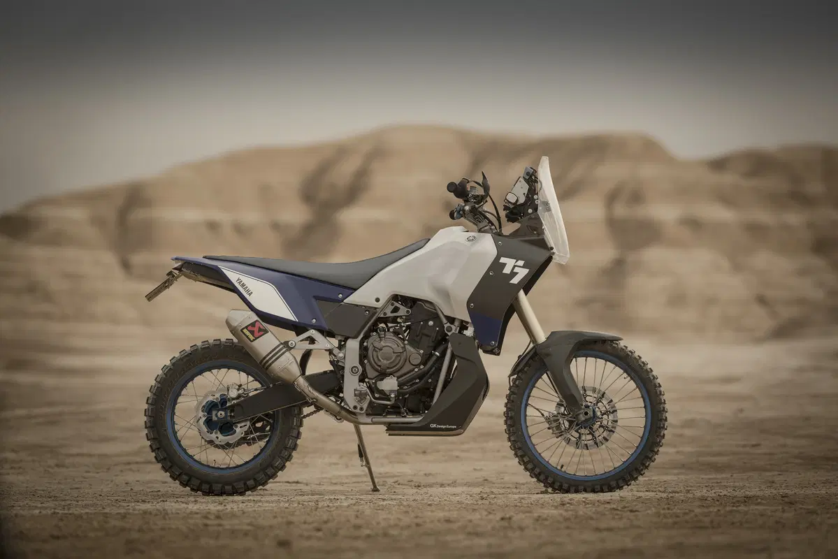 Yamaha Concept T7 Ténéré a EICMA 2016: foto e dati (10)