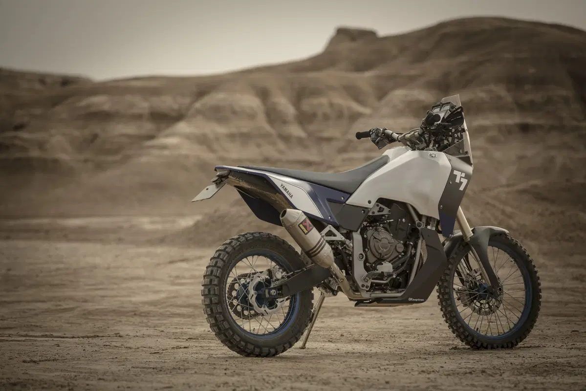 Yamaha Concept T7 Ténéré a EICMA 2016: foto e dati (11)