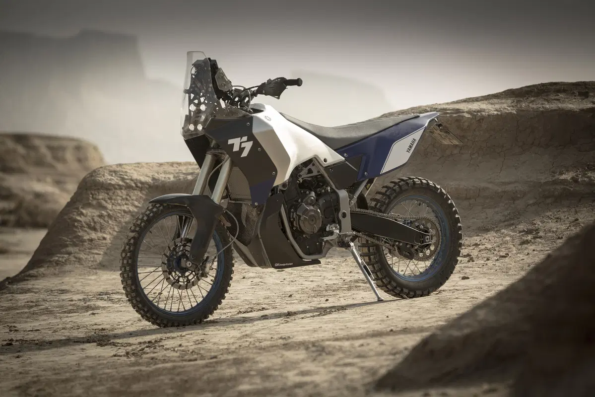 Yamaha Concept T7 Ténéré a EICMA 2016: foto e dati (12)