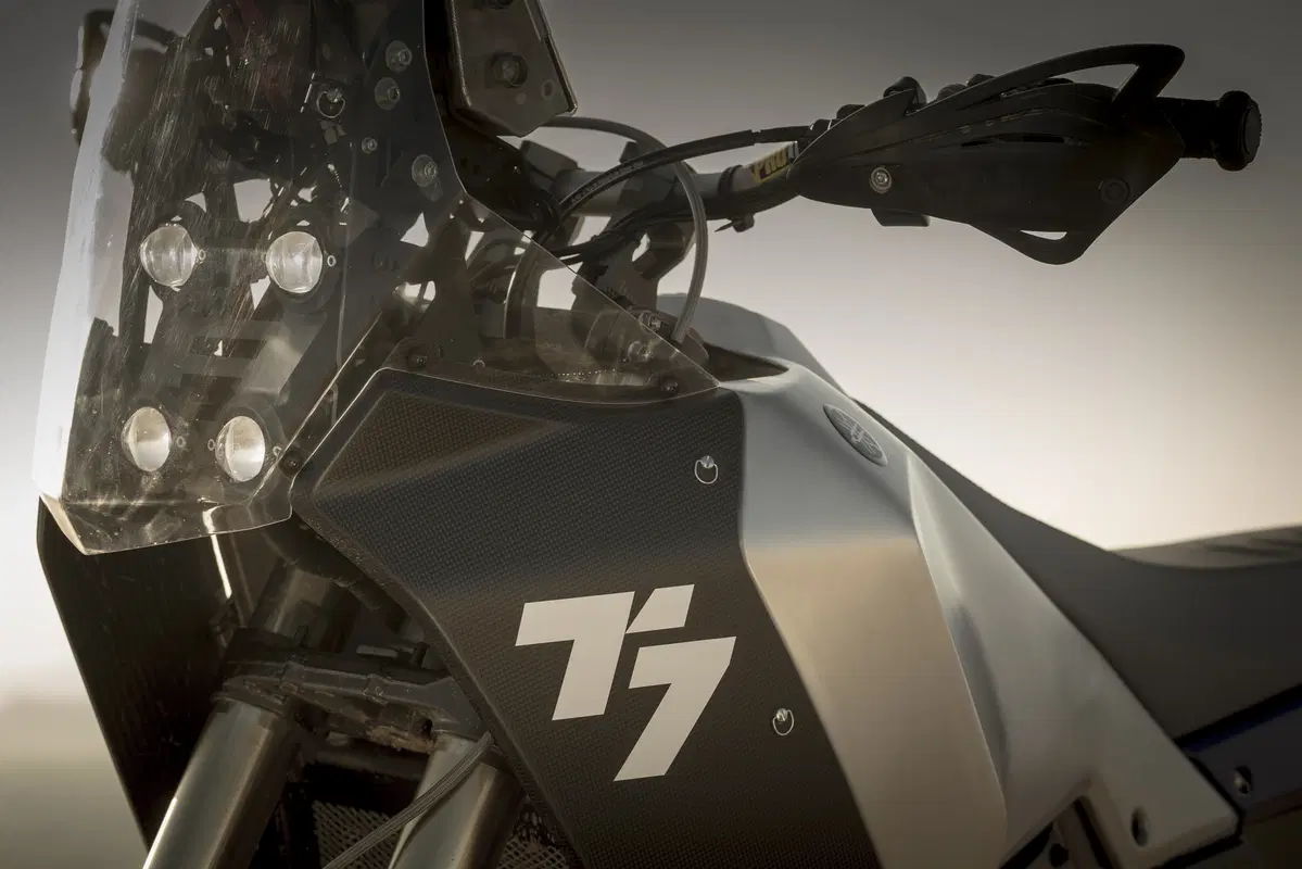Yamaha Concept T7 Ténéré a EICMA 2016: foto e dati (6)
