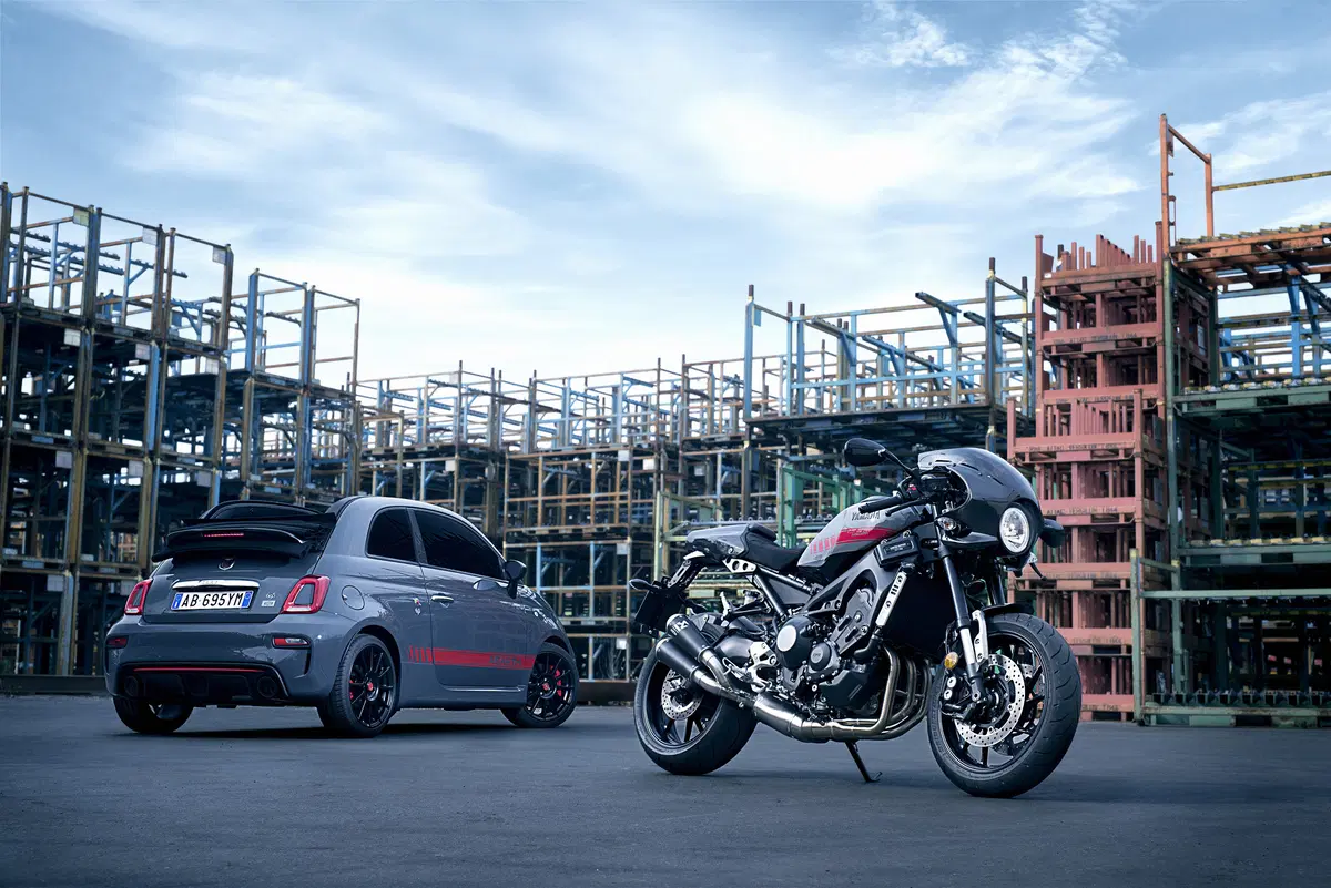 Yamaha XSR900 Abarth a EICMA 2016: foto e dati EMBARGO 22.30 (12)