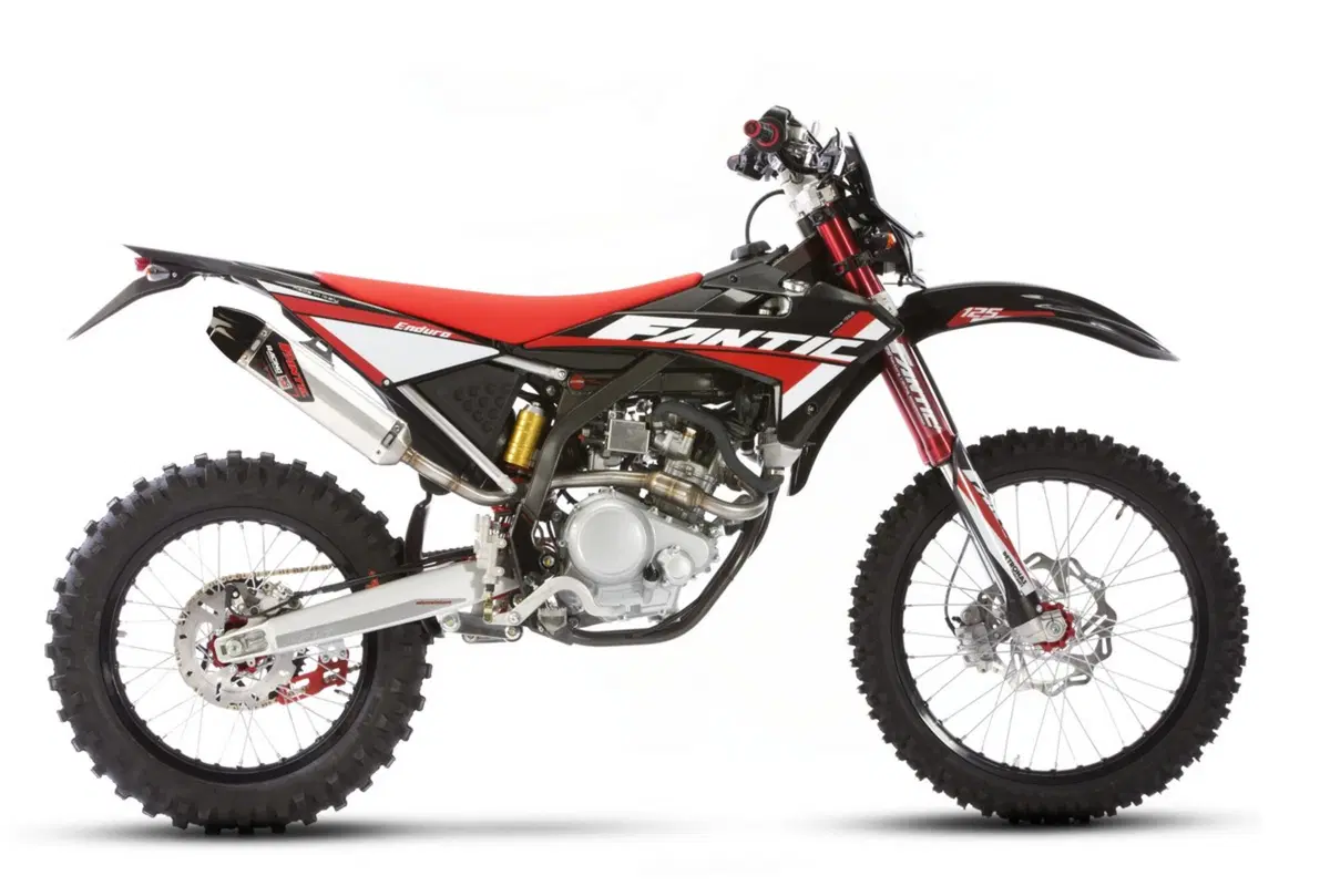 Fantic Motor Caballero Flat Track: debutto con sorpresa ad Eicma (10)