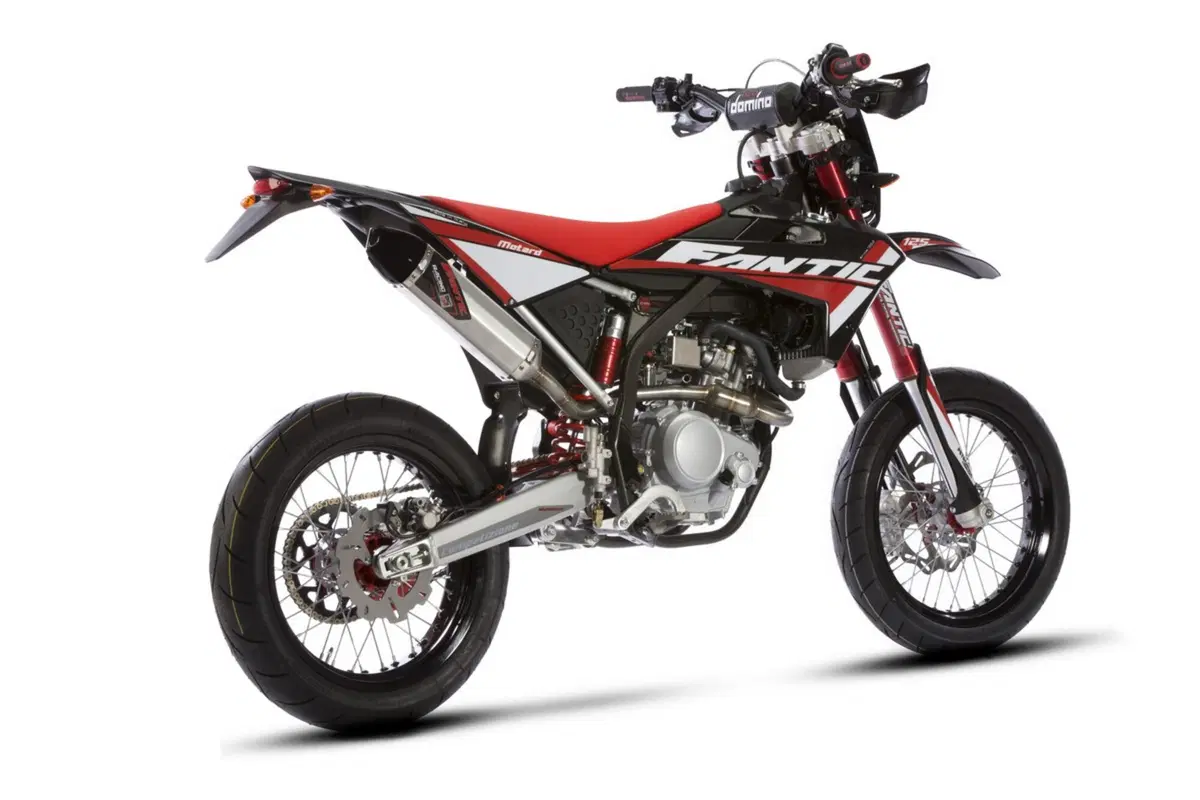 Fantic Motor Caballero Flat Track: debutto con sorpresa ad Eicma (11)