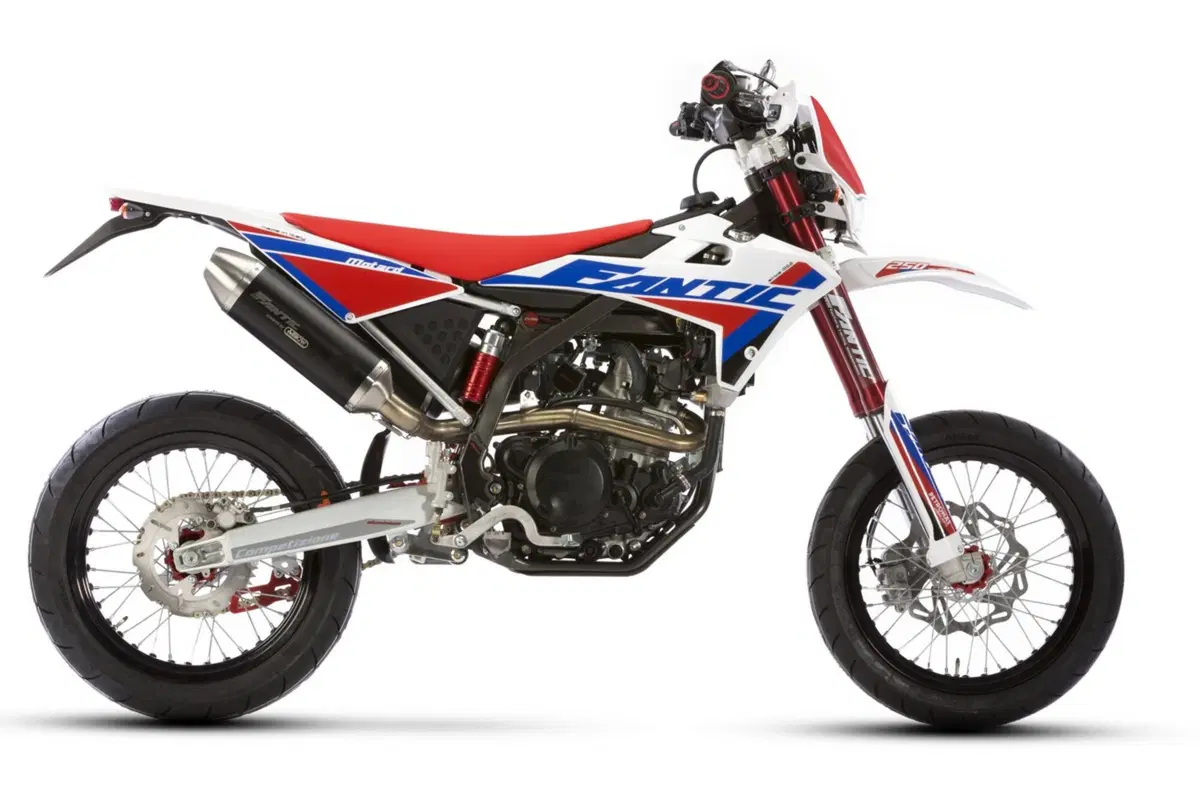 Fantic Motor Caballero Flat Track: debutto con sorpresa ad Eicma (12)