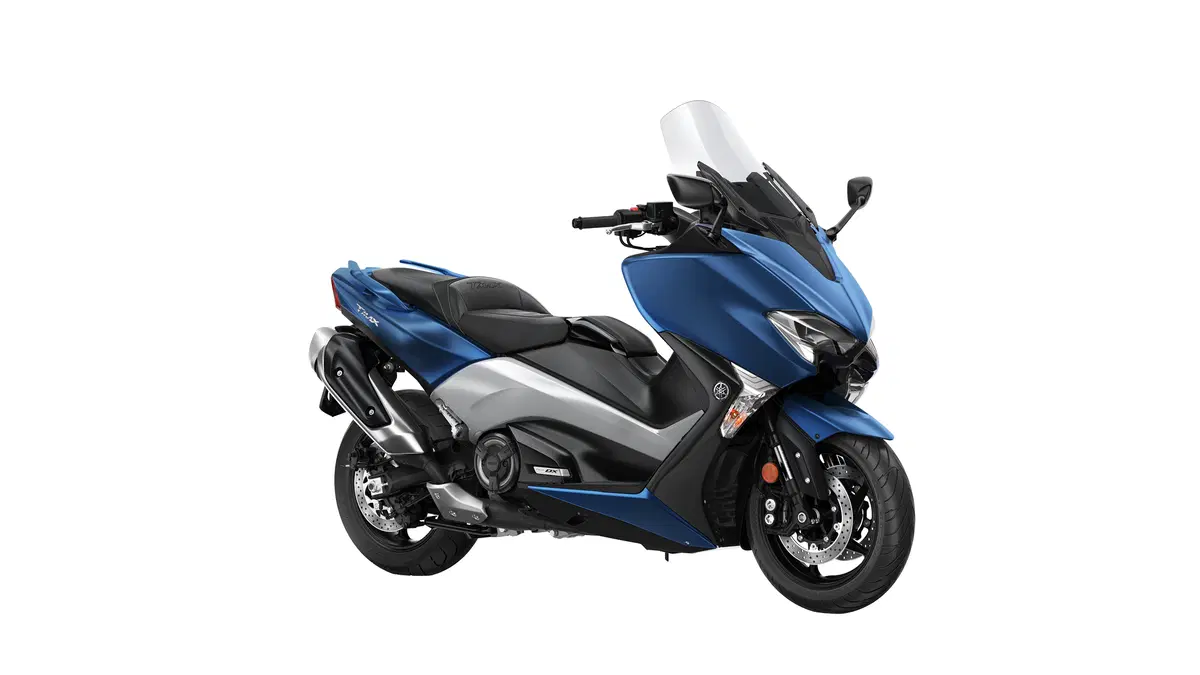 Yamaha TMAX 2017 a EICMA 2016: foto e dati (21)