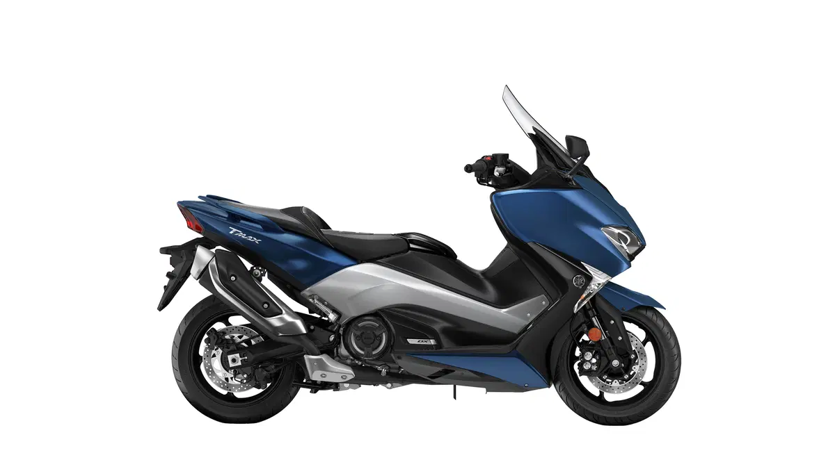 Yamaha TMAX 2017 a EICMA 2016: foto e dati (23)
