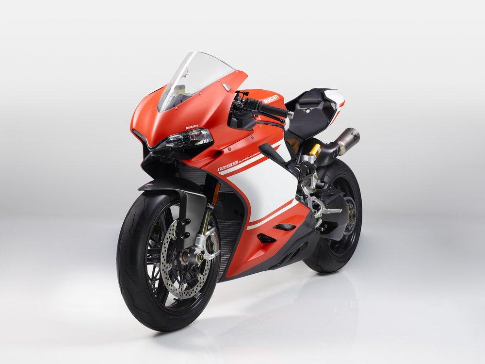 Ducati Superleggera ad EICMA 2016