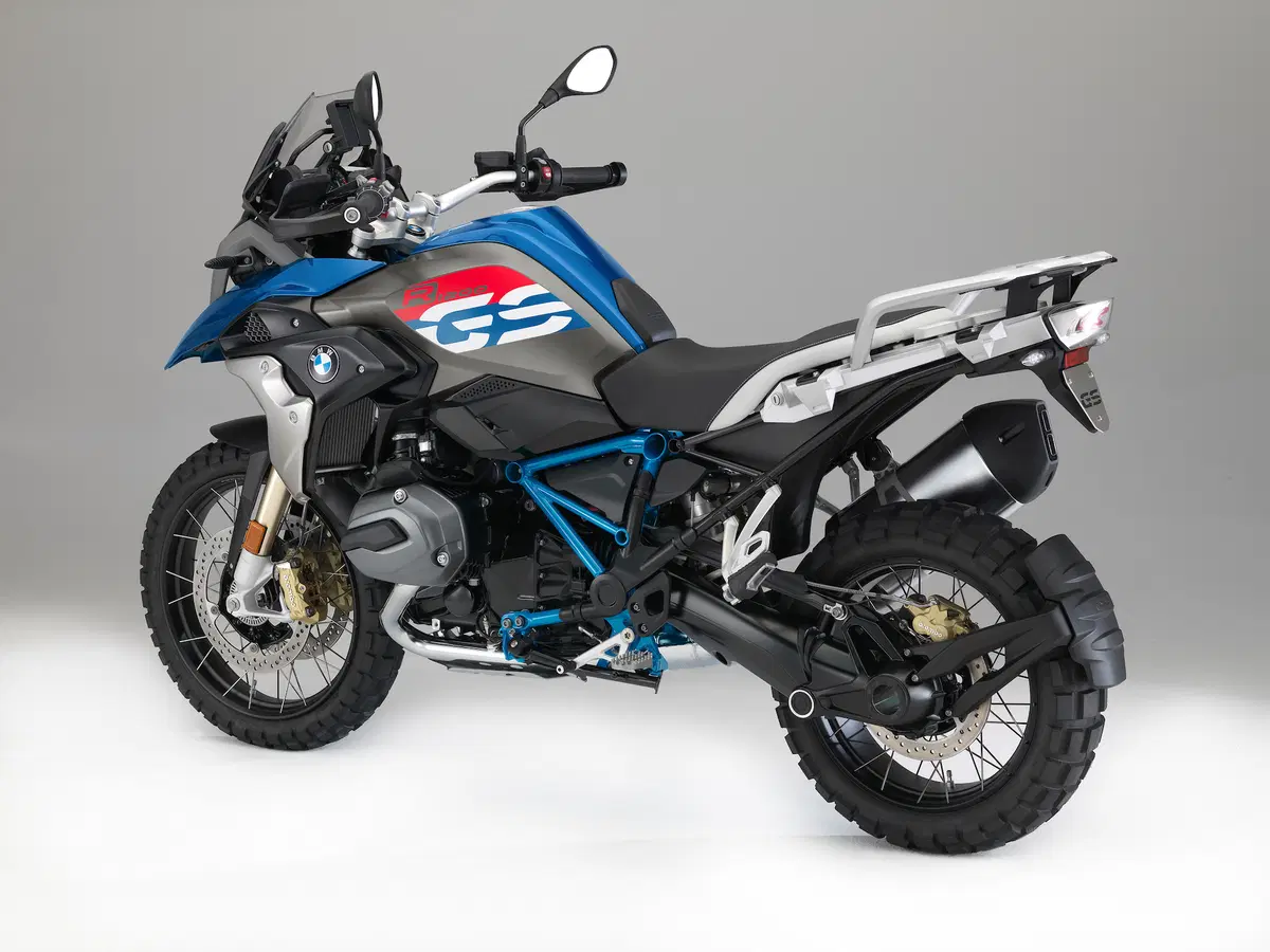 BMW R 1200GS 2017 ad EICMA 2016: foto e dati EMBARGO (21)