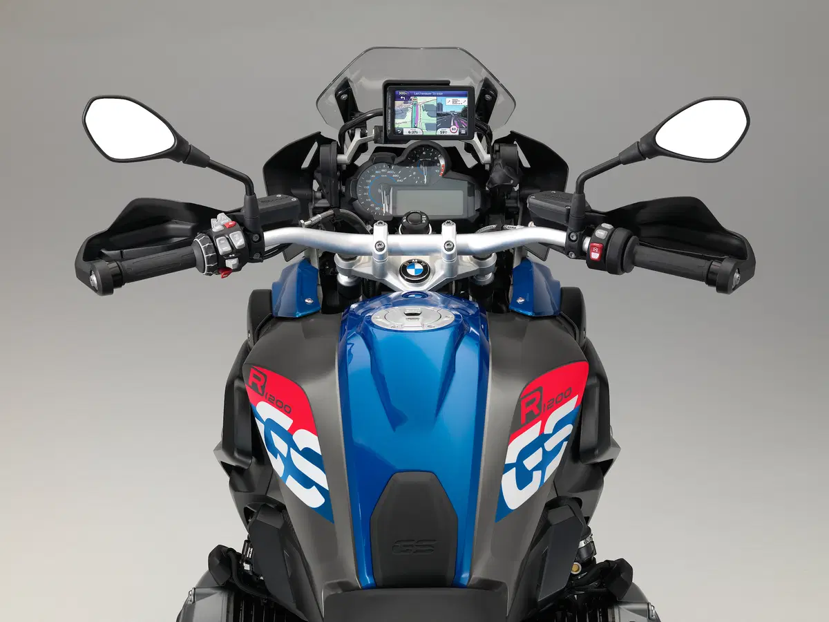 BMW R 1200GS 2017 ad EICMA 2016: foto e dati EMBARGO (24)