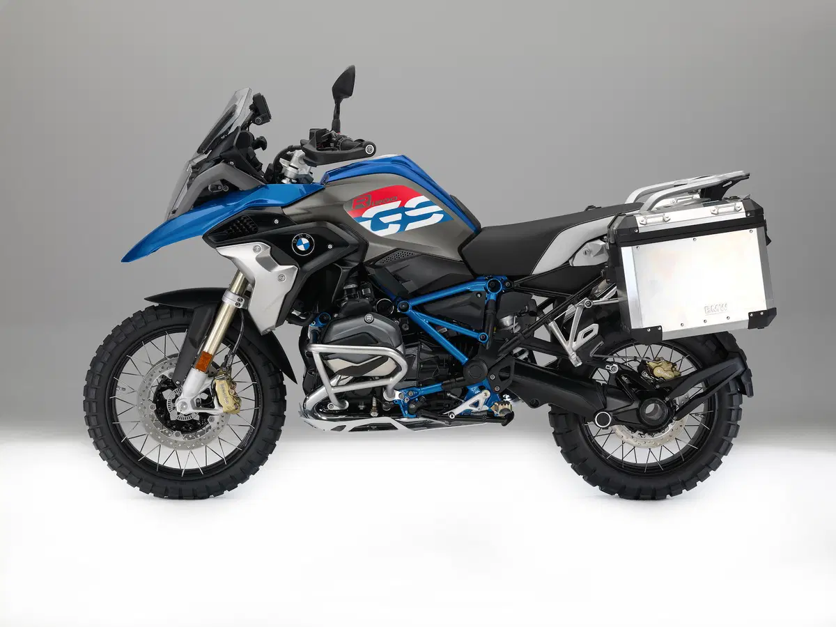 BMW R 1200GS 2017 ad EICMA 2016: foto e dati EMBARGO (28)
