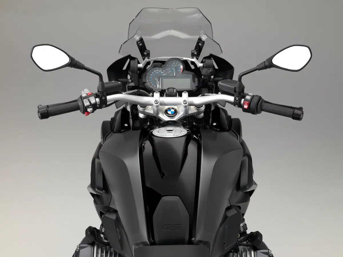 BMW R 1200GS 2017 ad EICMA 2016: foto e dati EMBARGO (32)