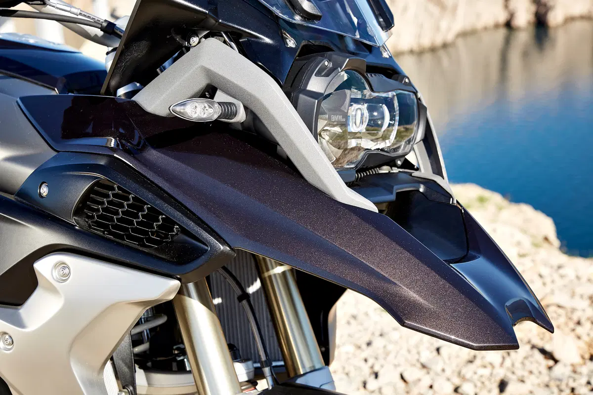 BMW R 1200GS 2017 ad EICMA 2016: foto e dati EMBARGO (39)