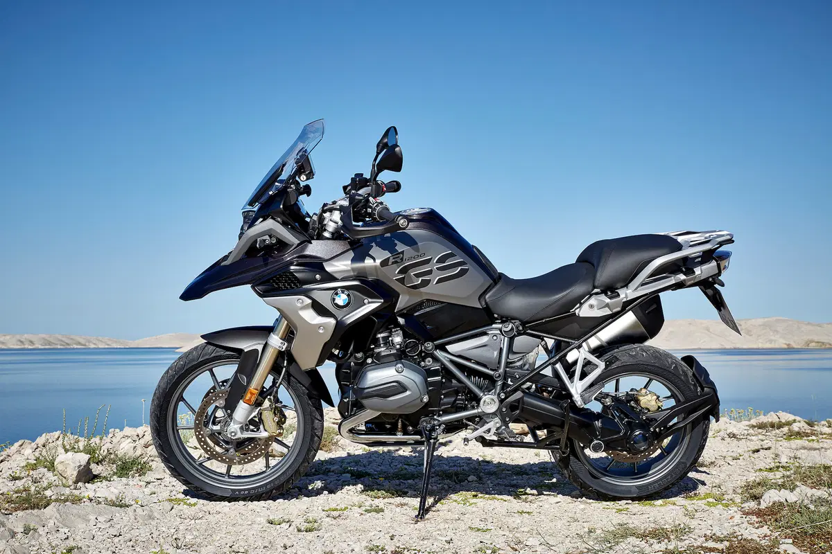 BMW R 1200GS 2017 ad EICMA 2016: foto e dati EMBARGO (43)