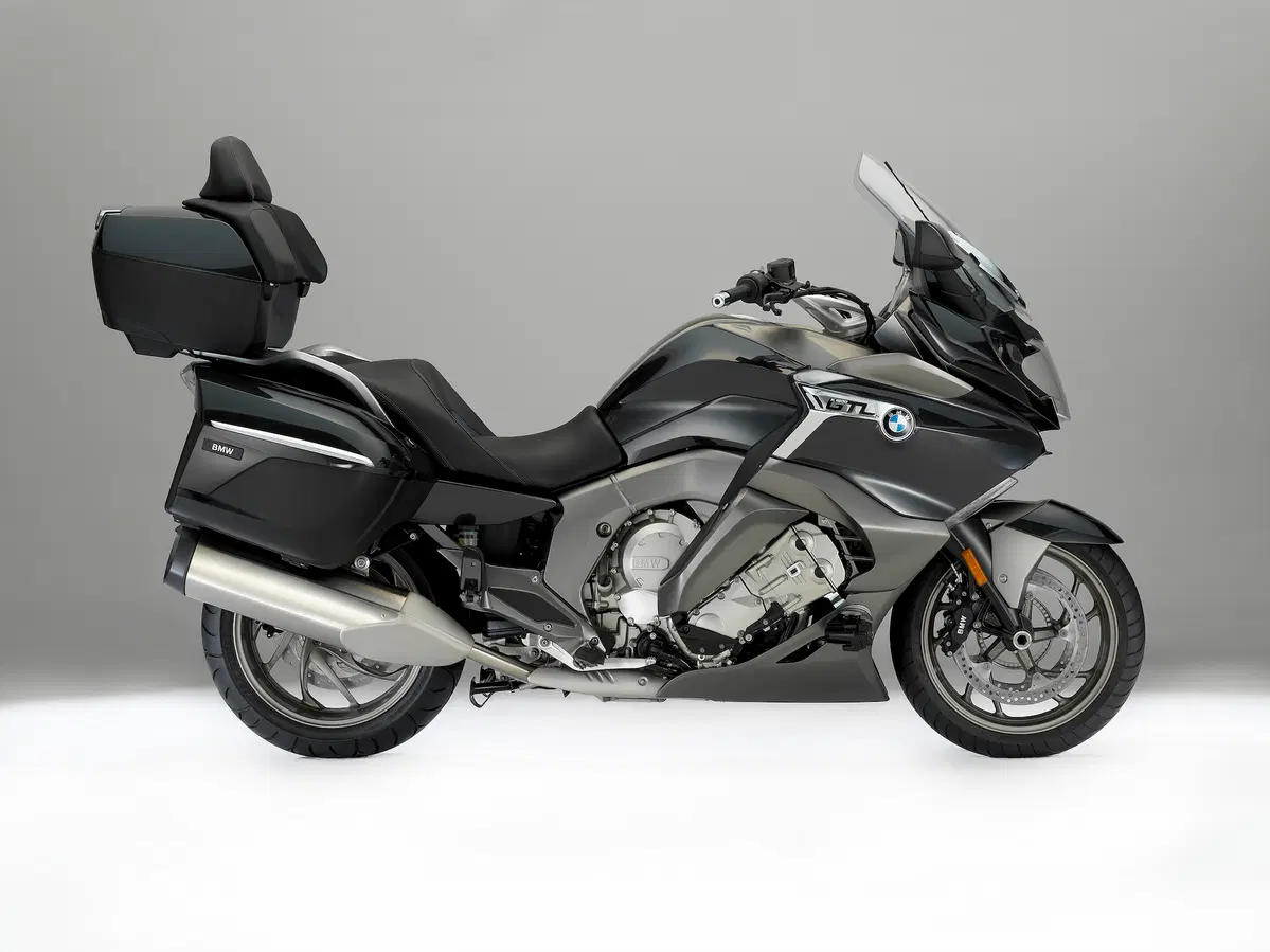 BMW K 1600GTL 2017 ad EICMA 2016: foto e dati (10)