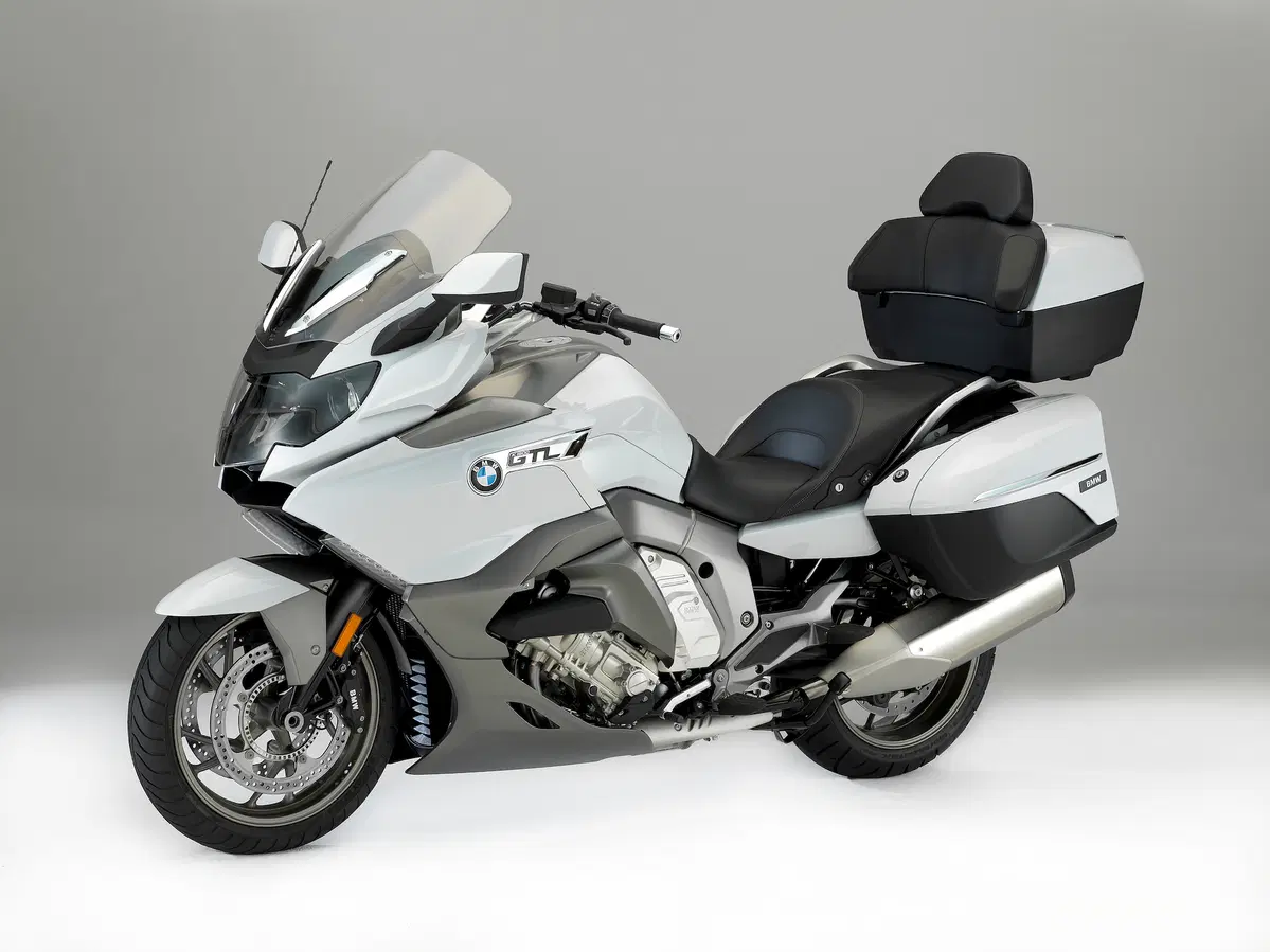 BMW K 1600GTL 2017 ad EICMA 2016: foto e dati (11)