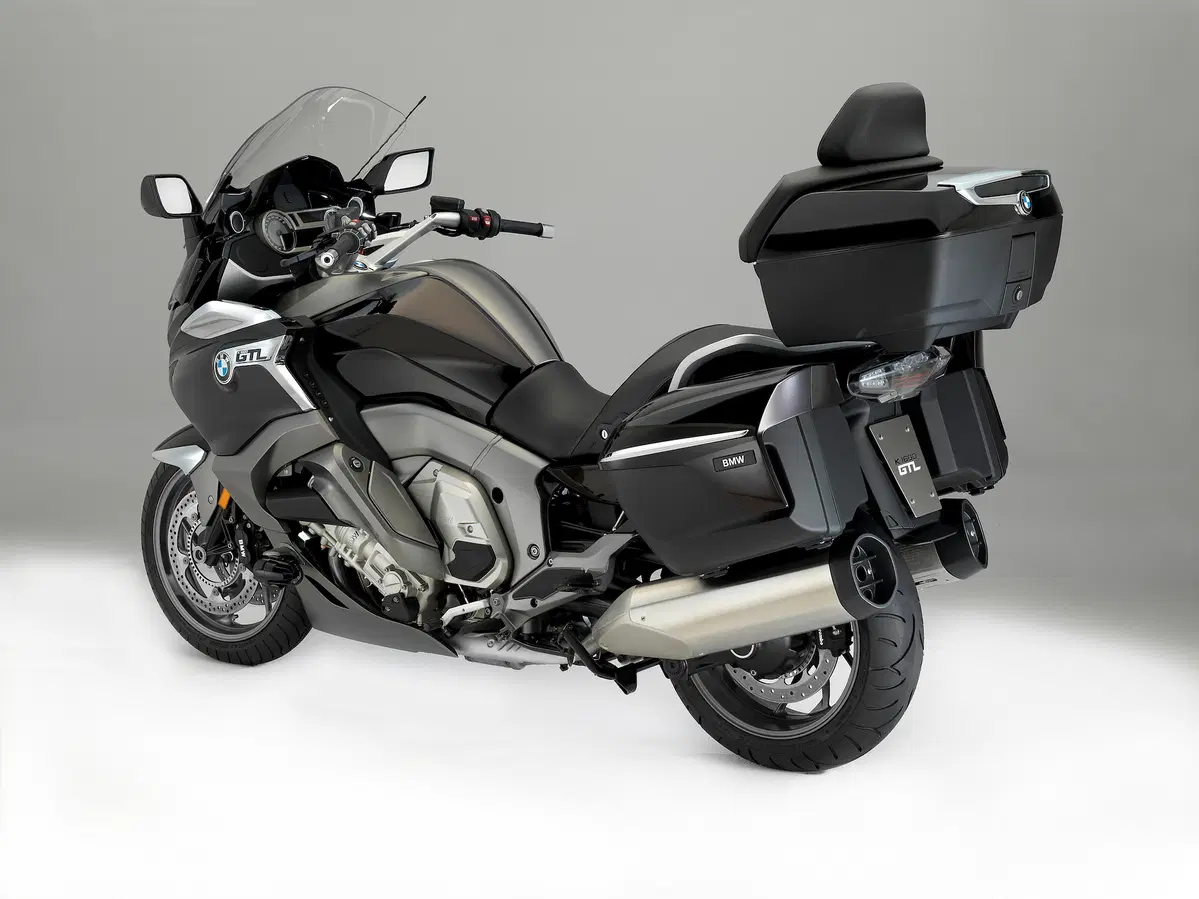 BMW K 1600GTL 2017 ad EICMA 2016: foto e dati (13)