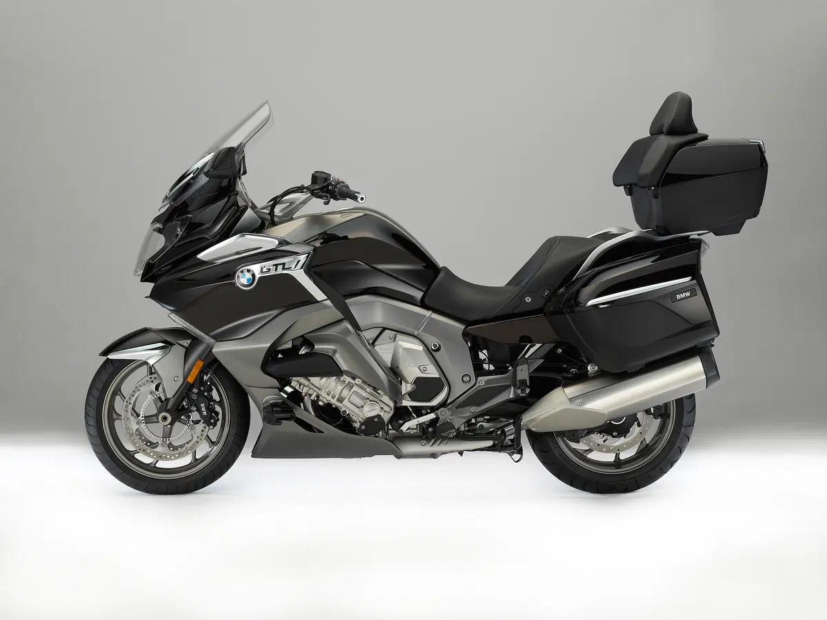 BMW K 1600GTL 2017 ad EICMA 2016: foto e dati (14)