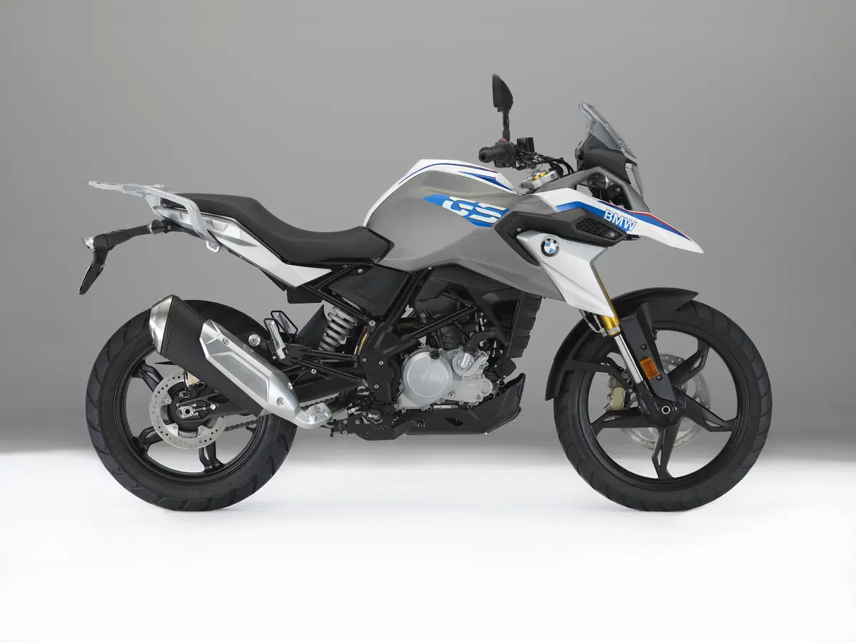 BMW G 310GS 2017 ad EICMA 2016: foto e dati (27)