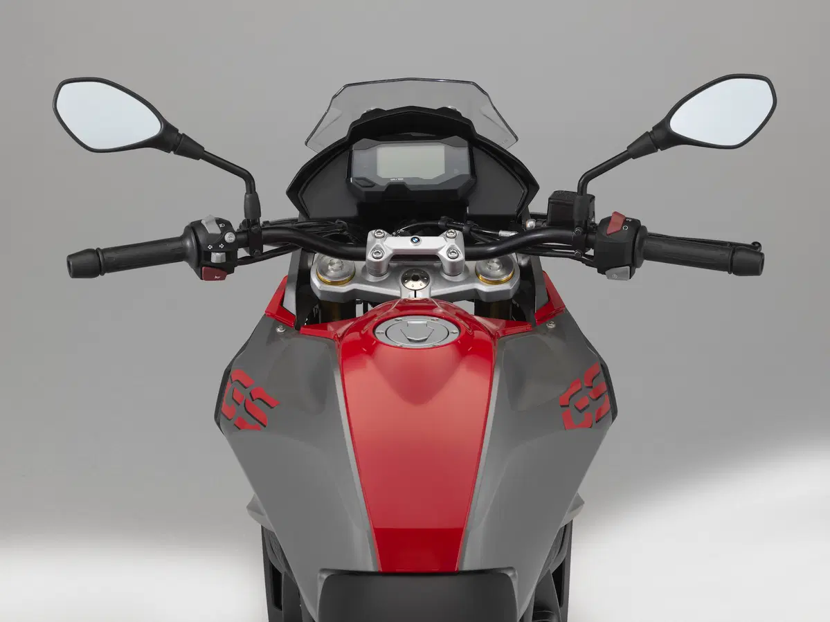 BMW G 310GS 2017 ad EICMA 2016: foto e dati (25)