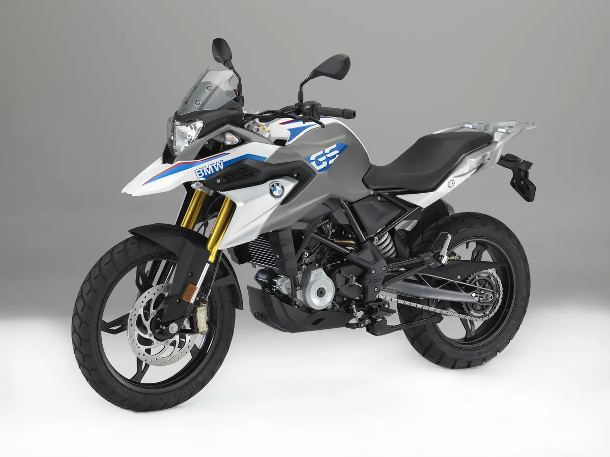 BMW G 310GS 2017 ad EICMA 2016: foto e dati (24)