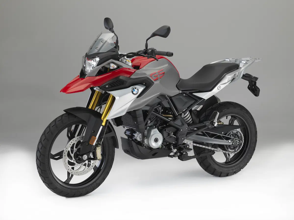 BMW G 310GS 2017 ad EICMA 2016: foto e dati (21)